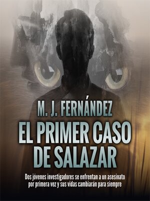 cover image of El primer caso de Salazar.
